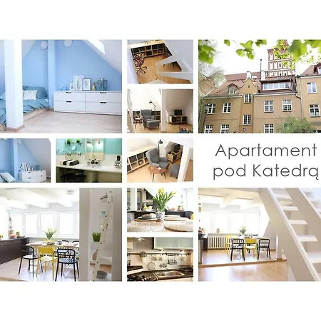 Apartament Pod Katedra *