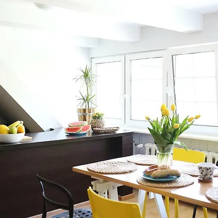 Apartament Pod Katedra Апартаменты *